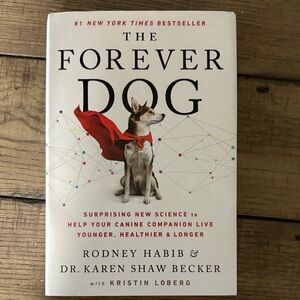 The Forever Dog Book